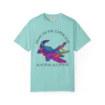 Bring On The Gator Bait Alligator Alcatraz Shirt