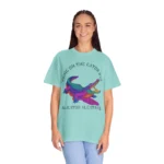 Bring On The Gator Bait Alligator Alcatraz Sweatshirt
