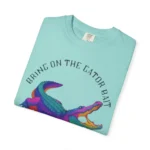 Bring On The Gator Bait Alligator Alcatraz T Shirt