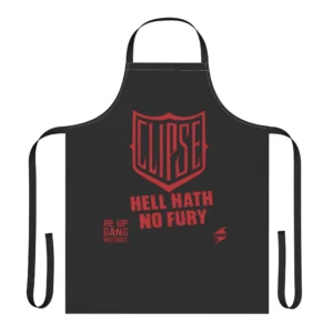 Clipse Hell Hath No Fury Apron