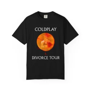 Coldplay Cheating Andy Byron Shirt