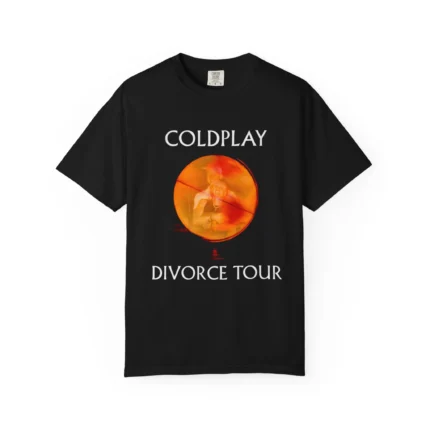 Coldplay Cheating Andy Byron Shirt