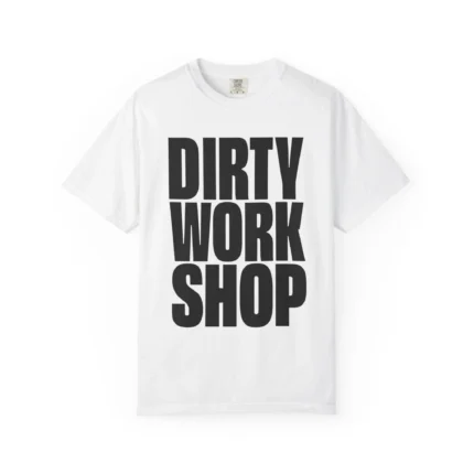 Dirty Work Shop Aespa Shirt