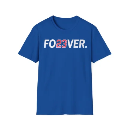 Fo23ver Cubs Shirt