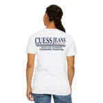 Guess Jeans Registered Trademark Standard Tradition T Shirt