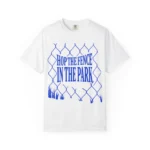 Hop the Fence in the Park Olivia Rodrigo Shirt