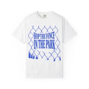 Hop the Fence in the Park Olivia Rodrigo Shirt