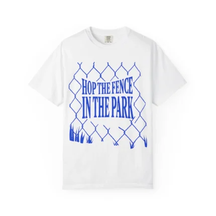 Hop the Fence in the Park Olivia Rodrigo Shirt
