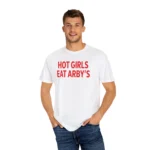 Hot Girls Eat Arby’s Hoodie
