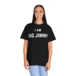 I Am Big Jimmy Sweatshirt