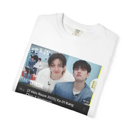 I Did Not Survive Seungchan 2KR 2025 T Shirt