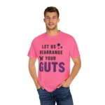 Let Us Rearrange Your Guts Hoodie