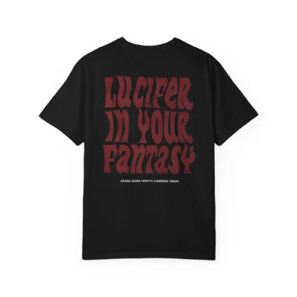 Lucifer In Your Fantasy t Shirt