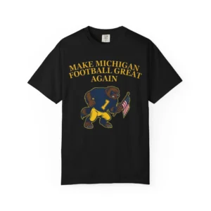 Make Michigan Football Great Again Shirt