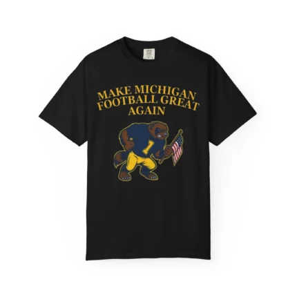 Make Michigan Football Great Again Shirt