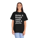 Motaz & Bisan & Wael & Saleh & Plestia Sweatshirt