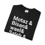 Motaz & Bisan & Wael & Saleh & Plestia T Shirt