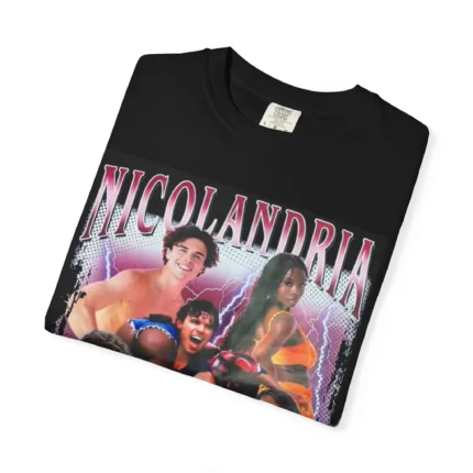 Nic Vansteenberghe Olandria Nicolandria T Shirt