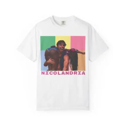 Nicolandria Nicks Friends Shirt