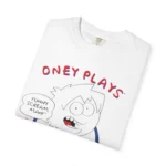 Oney Plays Funny Scream Man Funni Boy T Shirt