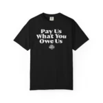 Pay Us What You Owe Us Caitlin Clark Shirt