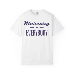 Phoenix Mercury Vs Everybody Shirt