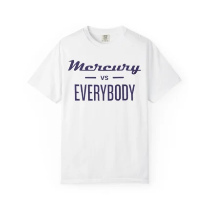Phoenix Mercury Vs Everybody Shirt