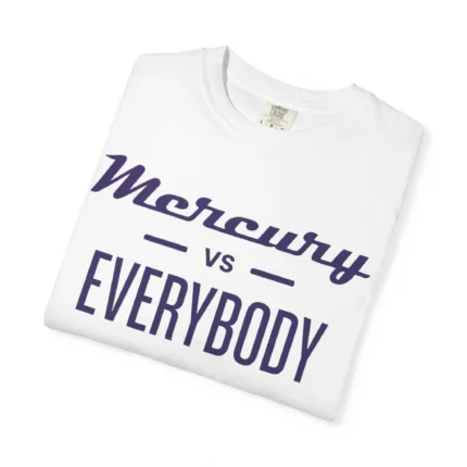 Phoenix Mercury Vs Everybody T Shirt