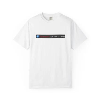 Phoenixxvt All Men Do Is Lie Shirt
