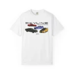 Skyline The Legend Lives On Shirt
