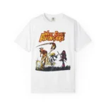 Robert Downey Jr. Wearing a West Coast Avengers Shirt