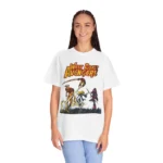 Robert Downey Jr. Wearing a West Coast Avengers Sweatshirt