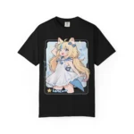 Saba VTuber Samek paypah boat Shirt