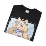 Saba VTuber Samek paypah boat T Shirt