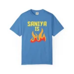Saniya Is Fire Shirt