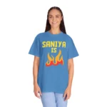 Saniya Is Fire Sweatshirt