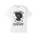 Save A Horse Ride A Cowboy Jungkook Shirt