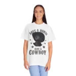 Save A Horse Ride A Cowboy Jungkook Sweatshirt