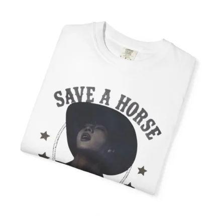 Save A Horse Ride A Cowboy Jungkook T Shirt