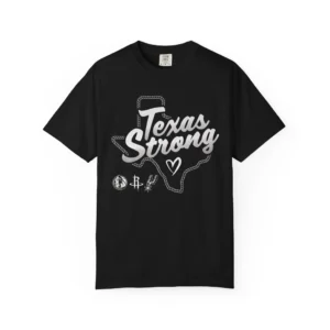 Texas Strong NBA Shirt