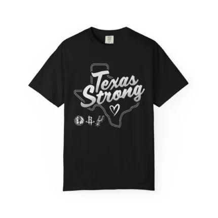 Texas Strong NBA Shirt