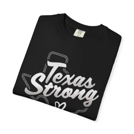 Texas Strong NBA T Shirt