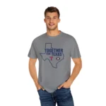 Together For Texas Houston Astros Hoodie