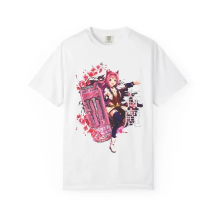 Anime Monster Energy drink Ryan Gosling Shirt