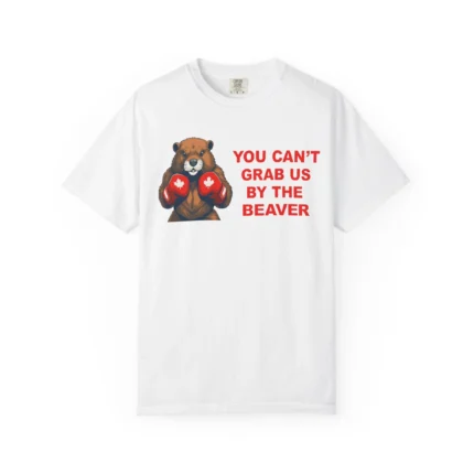 You Can’t Buy the Beaver Shirt