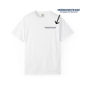 Franz Hermann Verstappen Test Shirt
