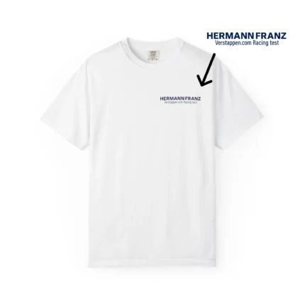 Franz Hermann Verstappen Test Shirt