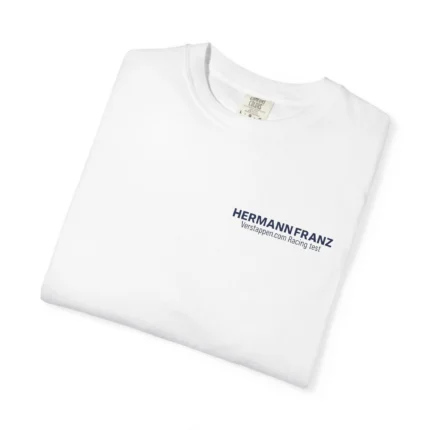 Franz Hermann Verstappen Test T Shirt