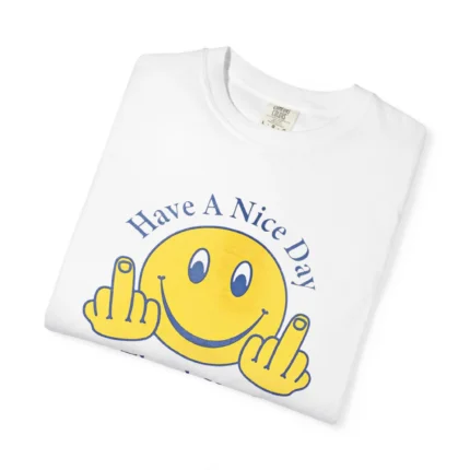 Have A Nice Day Renjun T Shirt