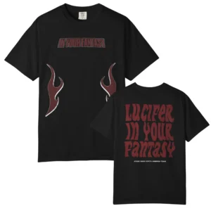 Lucifer In Your Fantasy Ateez Shirt